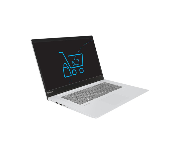 Lenovo Ideapad 320s-15 i3-7100U/4GB/1TB FHD Biały - 386962 - zdjęcie 3